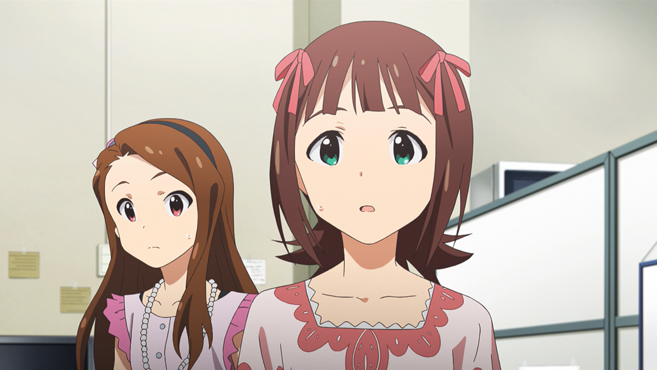 The iDOLM@STER Movie: Kagayaki no Mukougawa e! [BD-720p] (Sabishii Subs)